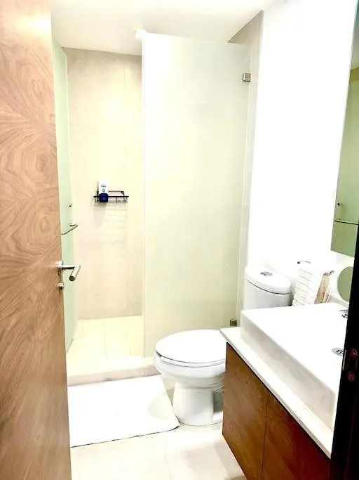 Ferienwohnung Penthouse Con Jacuzzi Y Panoramicas De Selva Playa del Carmen Mexiko