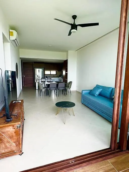 Ferienwohnung Penthouse Con Jacuzzi Y Panoramicas De Selva Playa del Carmen
