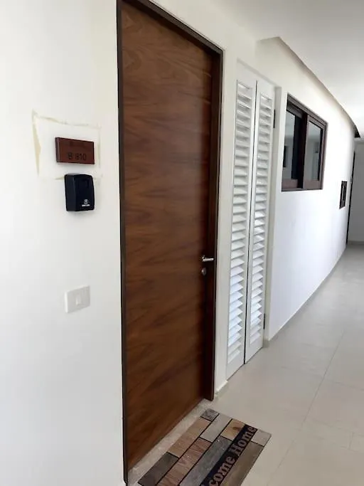 Ferienwohnung Penthouse Con Jacuzzi Y Panoramicas De Selva Playa del Carmen